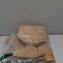 IUV Cowboy Boots For Women Knee High Western Cowgirl Boots Snip Toe Side Zipper Chunky Heel (9 Wide, Camel)