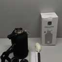 DYSANKY Insulated Water Bottle | Thickened Stainless Steel Vacuum Metal | Portable Sports Half Gallon Large Water Jug for Gym and Hiking with Straw, Carrier Bag, Handle Strap | BPA-Free 64 oz (Advanced Black)