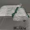 MOPALL Small Bathroom Trash Cans with Lids,Motion Sensor Bathroom Trash Can,Narrow Waterproof Plastic 3.5 Gallon Automatic Adsorption Touchless Garbage Can,White