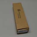 Amerdeco 10 Pack Matte Black 5 Inch(128mm) Hole Centers Kitchen Cabinet Pulls Cabinet Hardware Kitchen Handles for Cabinets Cupboard Handles Drawer Pulls