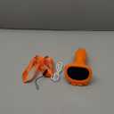 Microscope for Kids, 1000X Handheld Digital Miniscope with 2.0" Screen, Portable Pocket Microscope Education Toys Christmas Gifts for Age 3 4 5 6 7 8 9 10 Girls Boys (Orange)