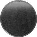 Vent Systems 6" Galvanized Steel Duct End Cap with Rubber Gasket - Dryer Vent Cap - Round Metal Plug - Duct Fitting/Tee Cap - Indoor and Outdoor Use Closure Fitting for Round HVAC Exhaust Systems
