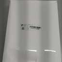 Comb Engine Cabin Air Filter for Kia Carnival 3.5L 2026 2025 2024 2023 2022 (Except Hybrid) (Cabin Filters Located Rear under the Hood & Glove Box)