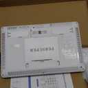 13" Large Digital Wall Clock with Remote, RGB Color Changing, 25 Ringtones, 0-100% Auto/Custom Brightness, Temperature, Calendar, 12/24H, DST, Timer, for Living Room/Bedroom/Office/Elderly