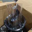 Omega Cold Press Juicer  Slow Masticating Hands Free Juicer Machine for Vegetables and Fruits with Wide Mouth Hopper for Whole Recipe Batch Juicing, Time Saving Series, Easy to Clean, 150-Watt Motor