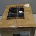 Extra Thick Fitted Mattress Topper - Full Size | Soft & Cooling Pillow Top Mattress Pad & Protector | Bed Topper for Back Pain, Straps Stretch 6" to 22" Deep (Milky White -2 Inch)