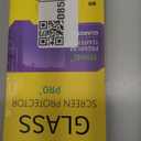 pehael 2Pack for iPhone 16e/14/13/13 Pro Privacy Screen Protector Full Coverage Anti-Spy Tempered Glass Film 9H Hardness Upgrade Edge Protection Easy Installation Bubble Free [6.1 inch]