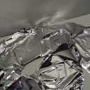 2026 Balloon - Silver Birthday Number Balloons, 40 Inch Large Foil Balloons for Men Women Boys Girls Silver Themed Birthday DecorationsNumber 2026 Balloon