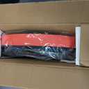 MERACH Ab Machine for Home Gym, Adjustable Ab Trainer with 3 Resistance Levels, Sit Up Exercise Equipment for Core Workout, Automatic Rebound Ab Crunch Machine, Ab Workout Equipment for Stomach(Red)