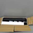 Ghosthorn Fishing Rod Holders for Garage 360 Degree Rotating Fishing Pole Rack, Floor Stand Holds up to 16 Rods Wood Fishing Gear Equipment Storage Organizer, Fishing Gifts for Men Women