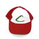 Pokemon Anime Ash Ketchum Cosplay Cap