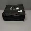 ZonLi Cooling Blanket for Hot Sleepers, 90"x108" King Size Lightweight Cool Touch Breathable Summer Blanket for Night Sweats, All-Season Cold Blankets, Mist Gray