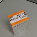 Wall Outlet Extender with Night Light, Power Plug Adapter 6 Outlet Extender with 4 USB Charging Ports 1050J Power Strip Multi Plug Adapter Spaced for Home Travel Office (2U2C) (White-1Pcs)