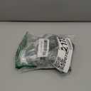 SlowTon Dog Shoes for Large Small Medium Dogs - Waterproof Dog Boots for Summer Hot Pavement, Paw Protector for Outdoor Walking Winter Snow, Anti-Slip Rubber Dog Booties for Hardwood Floor (Grey, 0)