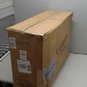 LASFIT Floor Mats & Backrest Mats & Cargo Mat for Kia Carnival Hybrid 8 Seats 2026 2025 (Only Fit Hybrid), All Weather TPE Custom Fit Floor Liners Full Set Car Mats Trunk Mat Accessoires, Black