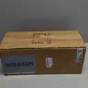 Arturesthome Bamboo Table Lamps with Shade, Rustic Farmhouse Boho Coastal Desk Lamp Night Light for Decorative Bedroom, Study Room, Cafe, Bookcase (5.9"x15.7")