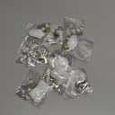 Sun Catchers, 10 Pcs Crystal Suncatcher Prism Hanging Kit with Chain Rainbow Maker Crystals Balls Pendants Ornaments for Indoor Window Outdoor Garden Backyard Patio Car Mirror Christmas Tree Decor