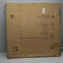 U Brands Magnetic Dry Erase Board, 35 x 35 Inches, Black Wood Frame (2892U00-01)