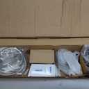 Moen Commercial Classic Posi Temp Shower System with Handheld for Bathroom, Valve Required, Brushed Nickel Finish, T8342EP15CBN