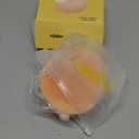 Niidor Adhesive Bra Strapless Ultra Sticky Invisible Push up Silicone Bra Multiple Colors Sizes Reusable for Backless Dress (Creme)