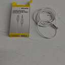 ACOUSTIX 6 FOOT BRAIDED AUXILIARY AUDIO CABLE