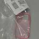 TUTUKII for iPhone 15 Pro Case Clear, Anti-Drop, Transparent, Shockproof, Military Grade Drop Protection, Heavy Duty Protective Phone Case Cover for 15 Pro 6.1", Pink Glitter