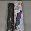 OOYY All-in-One Portable Sound Bar with Dynamic LED Lights - Immersive Bluetooth Speaker for TV, Music, and Gaming at Home (Multicolor)