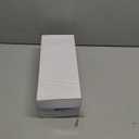 Comfortable Wedding Shoes for Bride Flat Wedding Sandals Open Toe Bridal Flats with Bow, 9