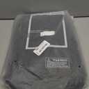 BANGE Commute Backpack Can Hold 15.6 inch Laptop,Flight Approved Carry on Backpack for Men and Woman (Black)