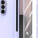 tharlet for Samsung Galaxy Z Fold 7 Case with Screen Protector Built-in S Pen Holder [Hinge Protection] Slim Fit Protective Phone Case for Galaxy Z Fold 7, Pink