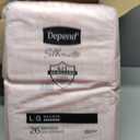Depend Fresh Protection Adult Diapers, Incontinence Underwear for Men, Disposable, Maximum, Extra-Large, Grey, 26 Count, 2 Pack