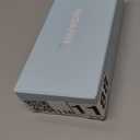 IBOANN Chic & Comfy Blue Light Glasses for Women - 3-Pack Round Frames, Screen-Ready Style with UV Protection Coating (*A1 Light Black & Leopard & Transparent)