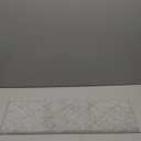 COSY HOMEER Edging Stair Treads Non-Slip Carpet Mat 28inX9in Indoor Stair Runners for Wooden Steps, Edging Stair Rugs for Kids and Dogs, 100% Polyester TPE Backing (15pc, Grey)