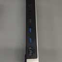 Minthouz Thunderbolt 4 Dock with 160W Adapter, 8K@60Hz Single or Triple 4K Displays, 2.5G Ethernet, 4xUSB, SD/MicroSD, Laptop Docking Station for Windows, Dell, HP, Lenovo, Mac