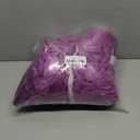 TASTHROW Large Flannel Fleece Throw Blanket, 60x80 Inch - Cozy Lightweight Thick Blanket - All Seasons Suitable for Women, Men and Kids (Purple)