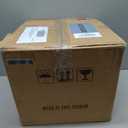 110V1000W Electric Commercial Pink Cotton Candy Machine, 15 Inch Stainless Steel Large Bowl, Dual Switch, Easy to Operate, Fast Candy Production, 3-4 pieces per minute