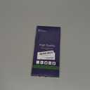 Ferilinso 3 Pack Privacy Screen Protector for iPhone 16 with 9H+ Private Accessories-Camera Lens Protector, Tempered Glass Cover, Case Friendly, Sensitve Touch