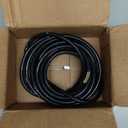 16 Gauge 8 Conductor Electrical Wire 25FT, UL 2464 16 AWG 8 Wire Cable Tinned Copper Stranded 16/8 for Automotive, Trailer, Lighting, Solar Panel, Extension Cable, Speaker etc.