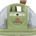 BISSELL Little Green Multi-Purpose Portable Carpet and Upholstery Cleaner, Car and Auto Detailer, with Exclusive Specialty Tools, Green, 1400B
