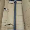 The Original Granite Bracket Heavy Duty American Made Steel Free Hanging Universal T Shelf Bracket, 30 inch, for Floating Shelves, Desks, Mantels, Matte Black (2 Count)