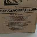 Coleman® 65QT Wheeled Cooler Twilight 316 Series 