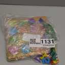 Wooden Puzzles for Toddlers, 3pack Alphabet Shape Puzzles for Kids 3 Wooden Montessori Toddler Alphabet Number Shape for Kids 3 Years Old Boys & Girls