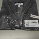 2 x Amazon Essentials Women's Classic Fit V-Neck Short Sleeve Scrub Top (Available in Plus Size) (Gray, XXL)