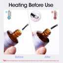 2 x Gellen Gel Nail Polish Remover, 2 Pack Professional Gel Polish Remover for Nails, Quick & Easy Polish Remover In 3-5 Minutes, No Need for Foil Soaking Or Wrapping