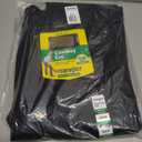 Wrangler Men’s Western Slim Fit Boot Cut Jean, Black Stretch, 35x34