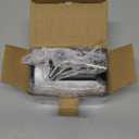 Myvision Water Dispenser for 5 Gallon Bottle, Portable USB Charging Electric Water Pump, Drinking Water Jug Pump for Home, Kitchen, Living Room, Office, Camping, Universal for 3-5 Gallon (Black)