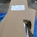 Amazon Basics Smart Box Spring Bed Base, 7-Inch Height Mattress Foundation, Tool-Free Easy Assembly, Queen, 79" L x 59.5" W x 7" H, White