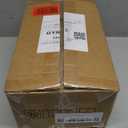 Enameled Cast Iron Dutch Oven Pot with Lid, 3 Quart Shallow Dutch Oven, Oven Safe up to 500 F, Suitable for Bread Baking, Braising, Roasting, Stews, White