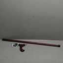 Wooden Cane Solid Walking Stick Cane T- Handle Faucet Handle Crutches Solid Wood Elderly Walking Stick 93 Cm Can Be Truncated On Their Own for Elderly, Seniors