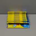 Rosmonde 12 Pack Colored Pencils (144 Count), Assorted Pre Sharpened Colors Set, Easy Hold Grip, Classroom Art Supplies, Bulk Coloring Set for Schools, Teachers, Drawing & Creative Projects